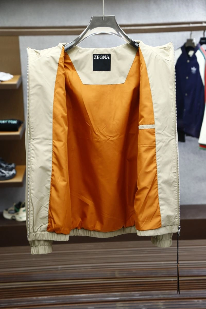 SportInspired Ermenegildo Zegna Outwear 160795
