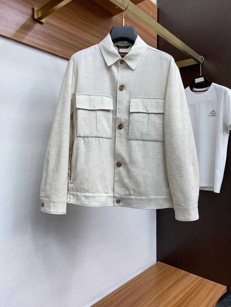 Ermenegildo Zegna Outwear Durable 160751