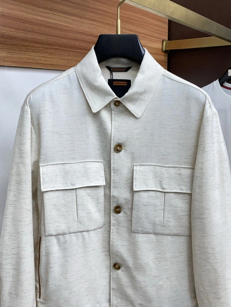 Ermenegildo Zegna Outwear Durable 160751