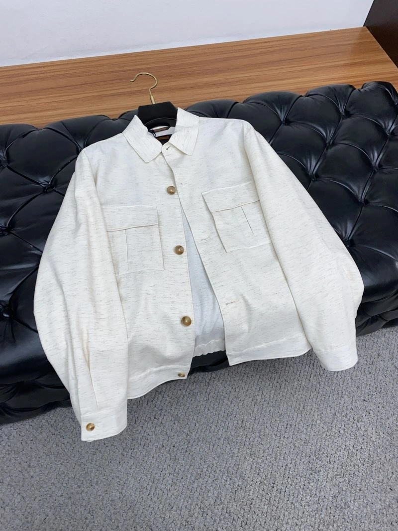 Ermenegildo Zegna Outwear Durable 160751