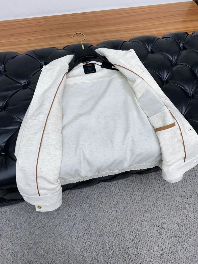 Ermenegildo Zegna Outwear Durable 160751