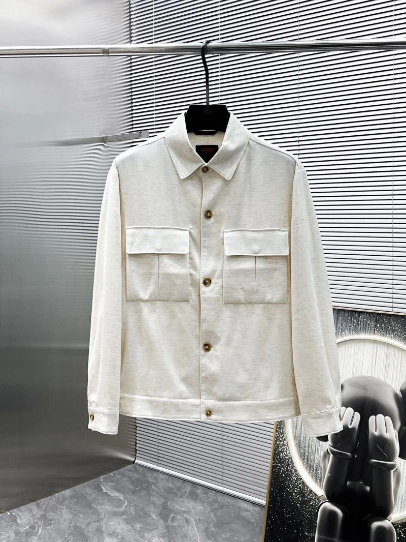 Ermenegildo Zegna Outwear Durable 160747
