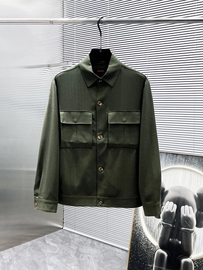 Ermenegildo Zegna Outwear Durable 160747
