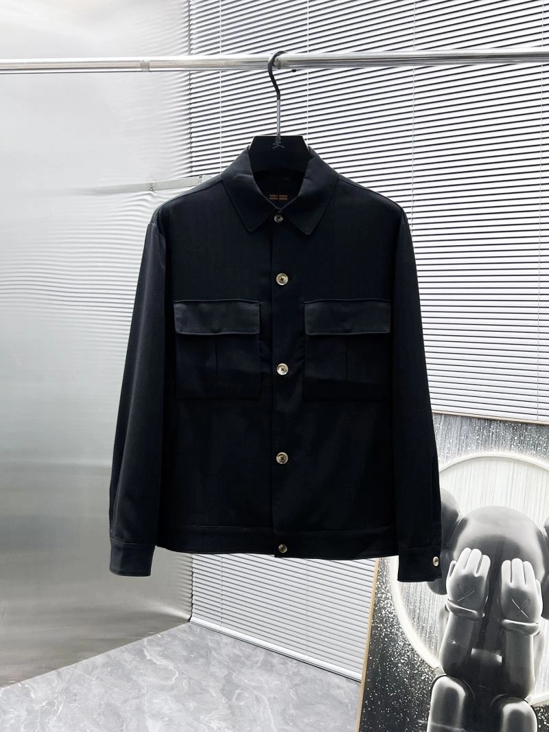 Ermenegildo Zegna Outwear Durable 160747