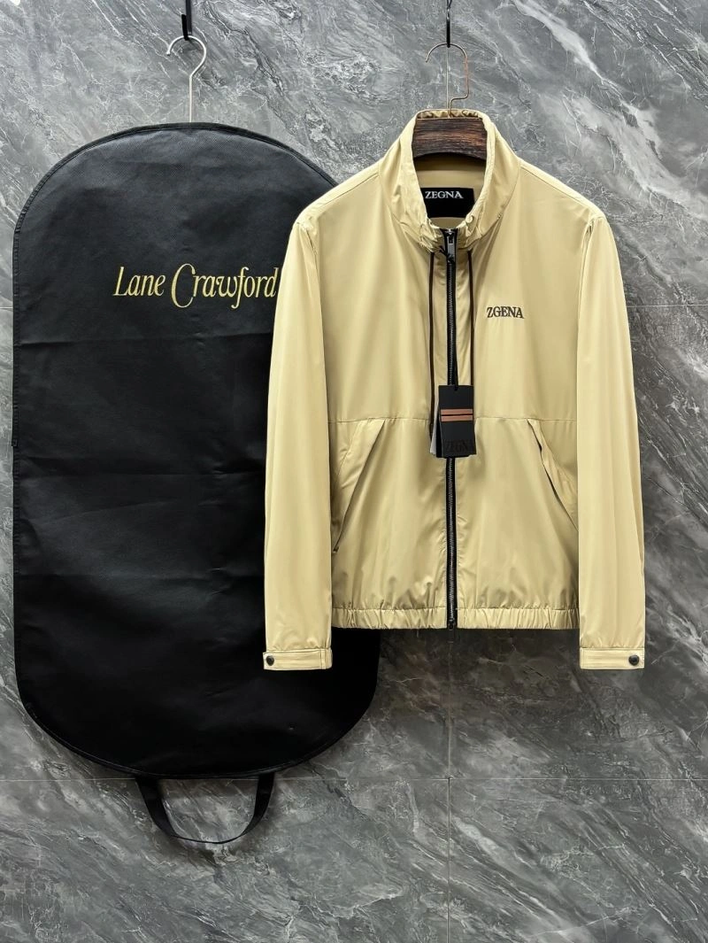 Sophisticated Ermenegildo Zegna Outwear 160745