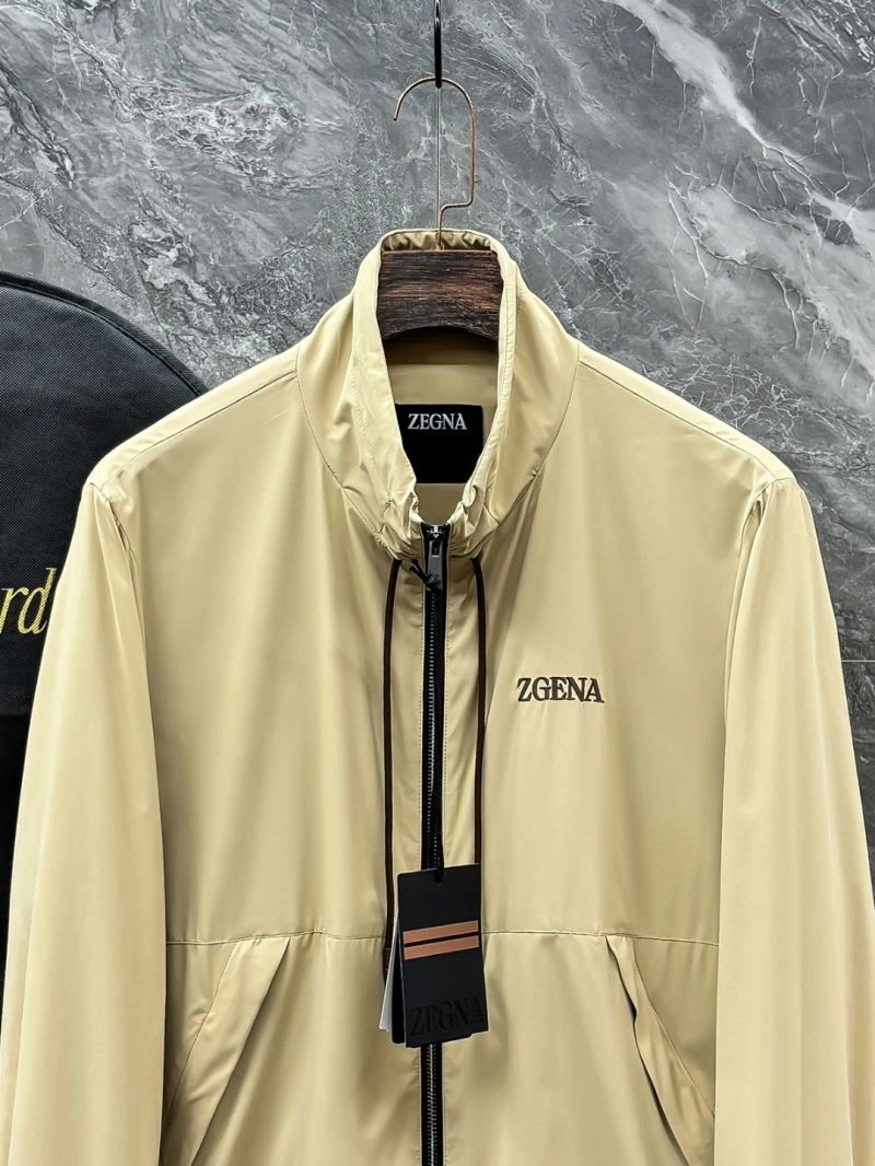 Sophisticated Ermenegildo Zegna Outwear 160745