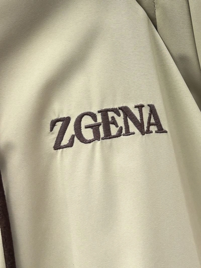 Sophisticated Ermenegildo Zegna Outwear 160745