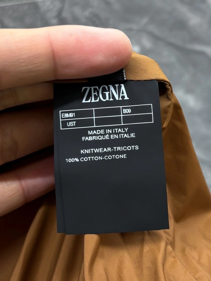 Sophisticated Ermenegildo Zegna Outwear 160745