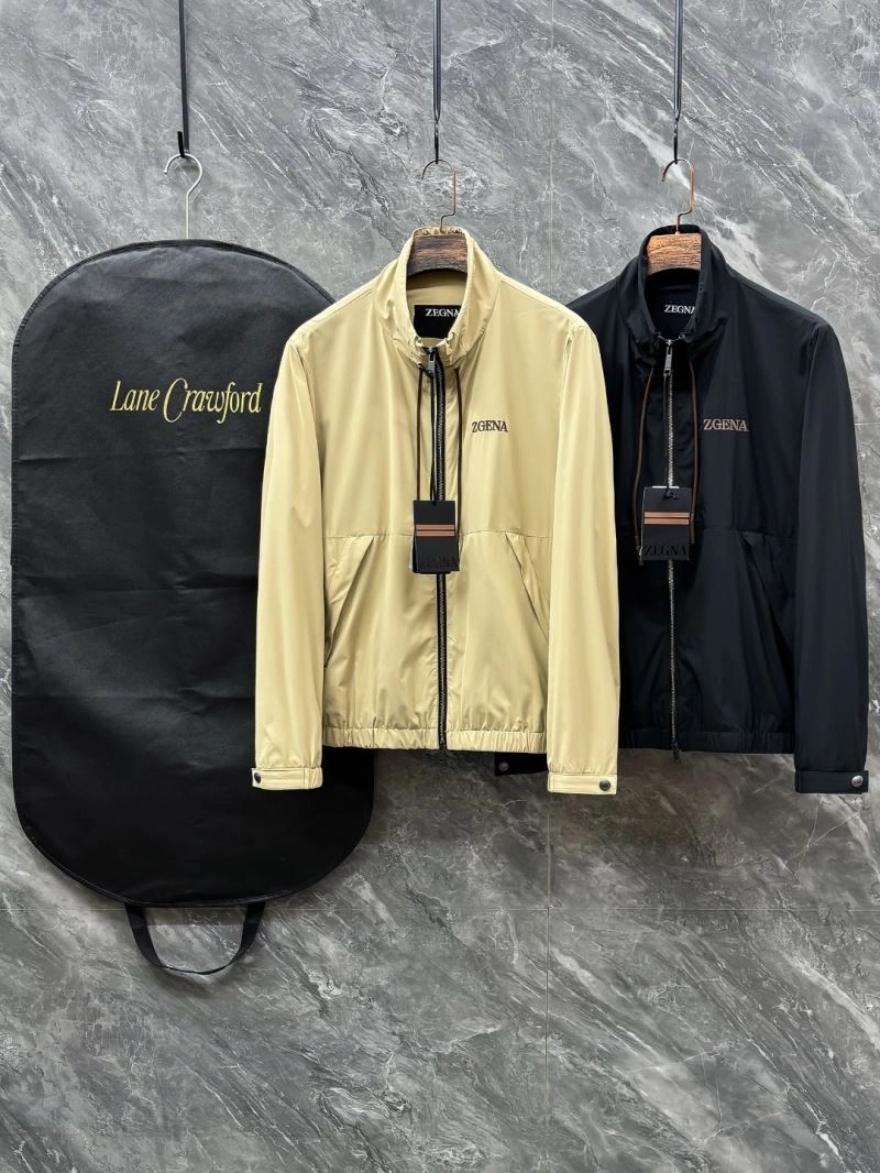 WeatherProof Ermenegildo Zegna Outwear 160748