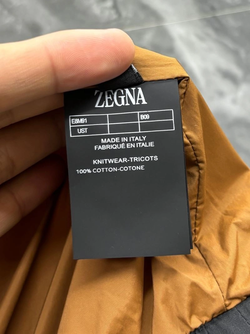 WeatherProof Ermenegildo Zegna Outwear 160748