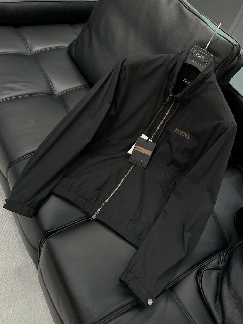 Ermenegildo Zegna Outwear Minimalist 160776