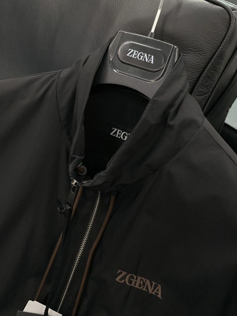 Ermenegildo Zegna Outwear Minimalist 160776