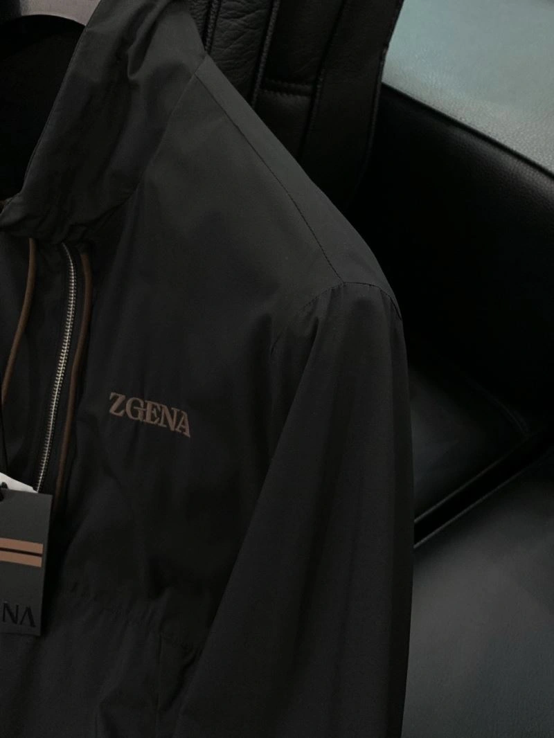 Ermenegildo Zegna Outwear Minimalist 160776