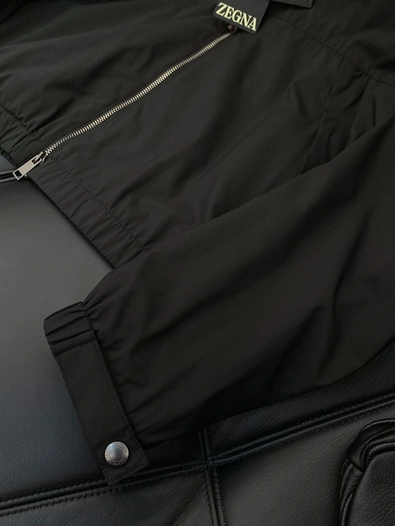 Ermenegildo Zegna Outwear Minimalist 160776