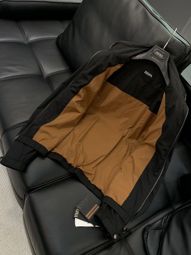 Ermenegildo Zegna Outwear Minimalist 160776