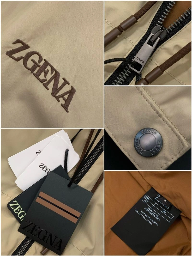 Ermenegildo Zegna Outwear Modern 160744