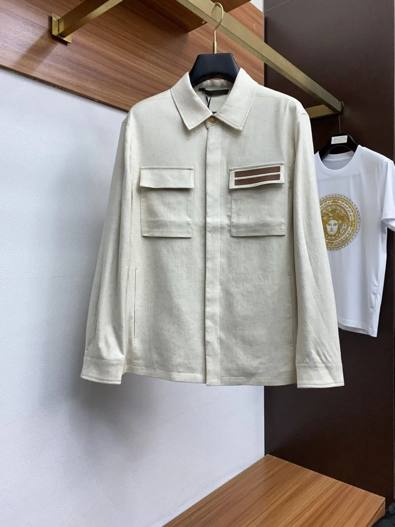Trendy Ermenegildo Zegna Outwear 160739