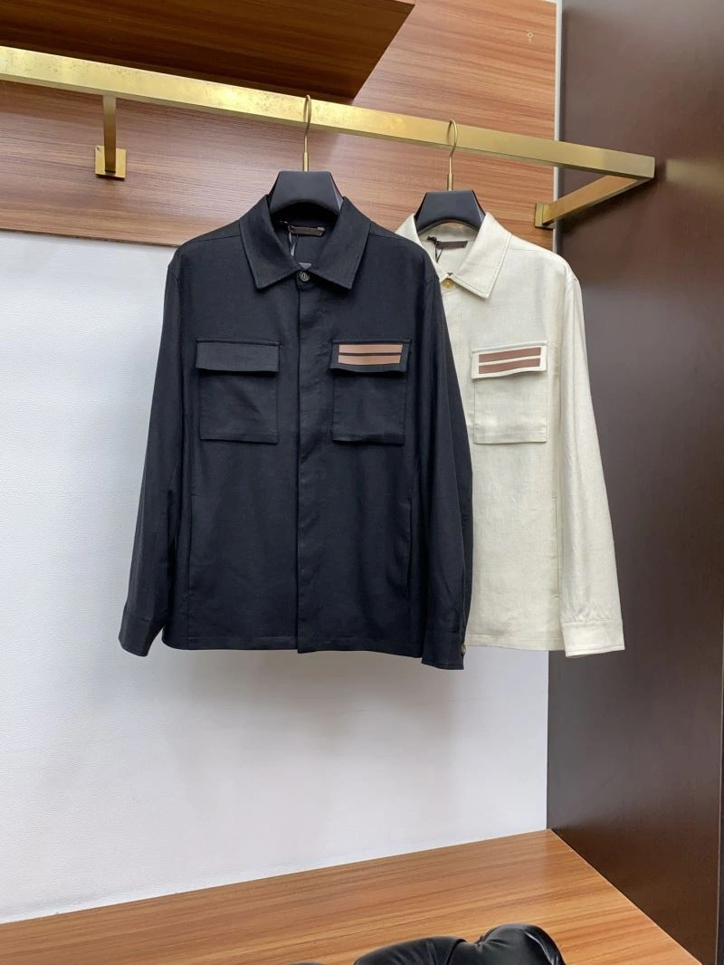 Trendy Ermenegildo Zegna Outwear 160739