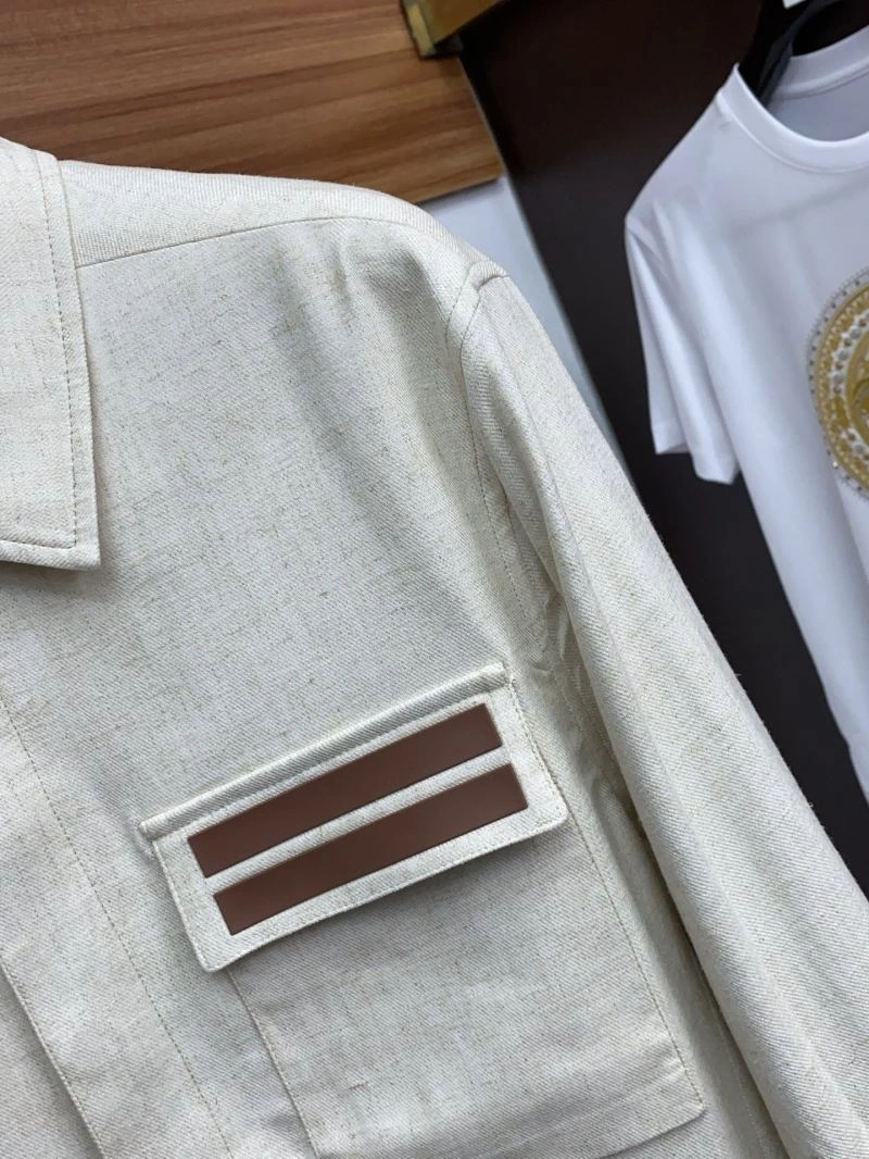 Trendy Ermenegildo Zegna Outwear 160739