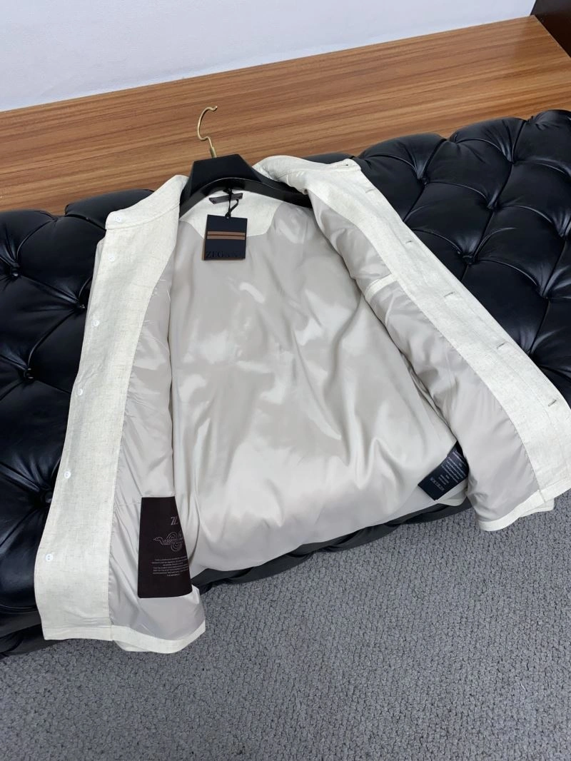 Trendy Ermenegildo Zegna Outwear 160739