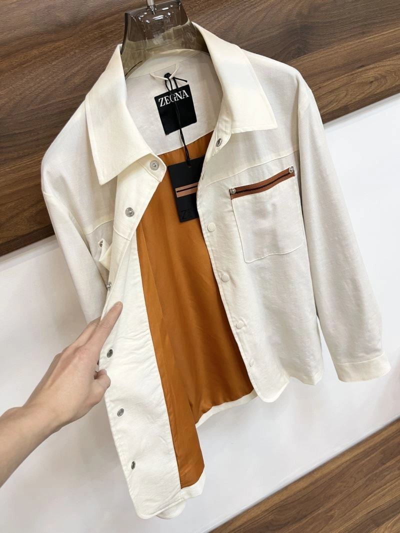 Ermenegildo Zegna Outwear Affordable 160734