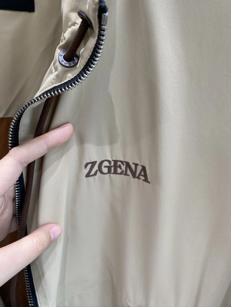 Bold Ermenegildo Zegna Outwear 160740