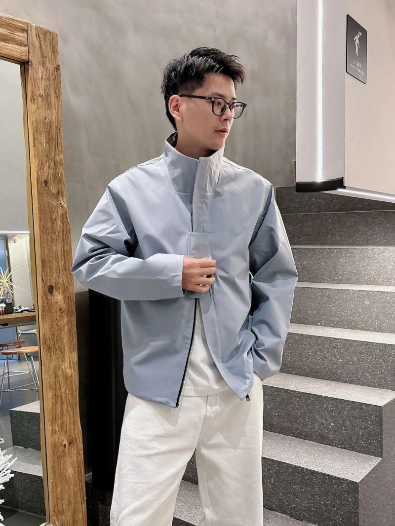 Ermenegildo Zegna Outwear Durable 159644