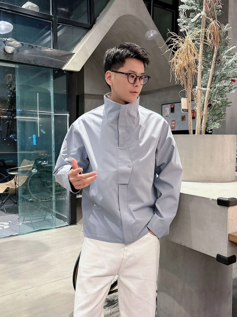 Ermenegildo Zegna Outwear Durable 159644