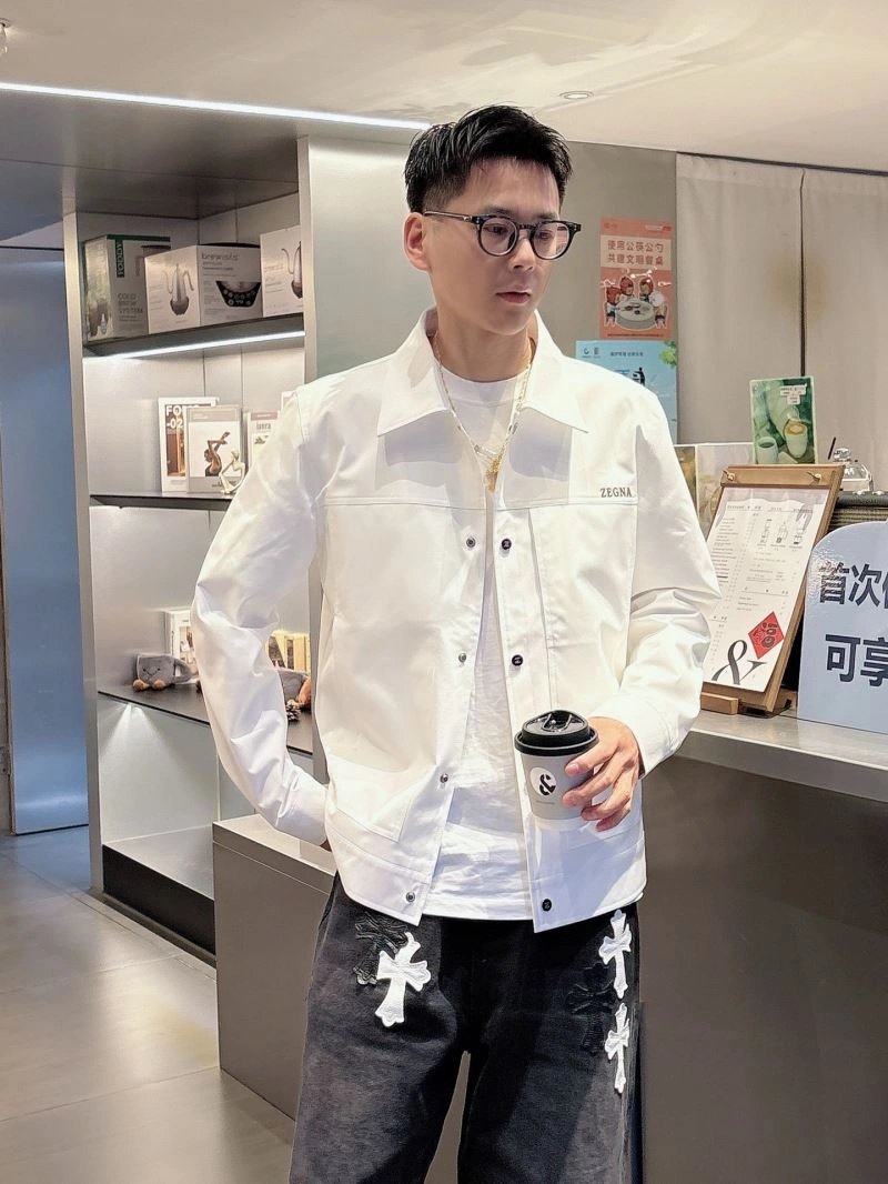 Ermenegildo Zegna Outwear TechFriendly 159612