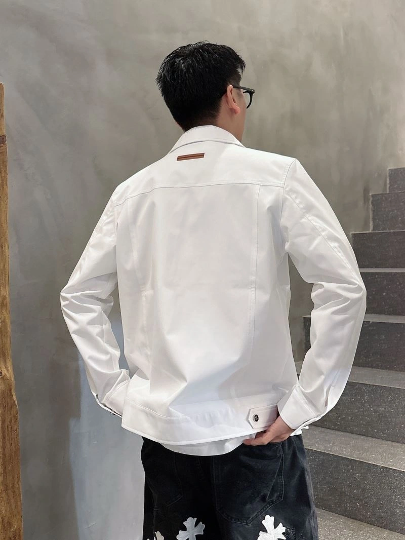 Ermenegildo Zegna Outwear TechFriendly 159612