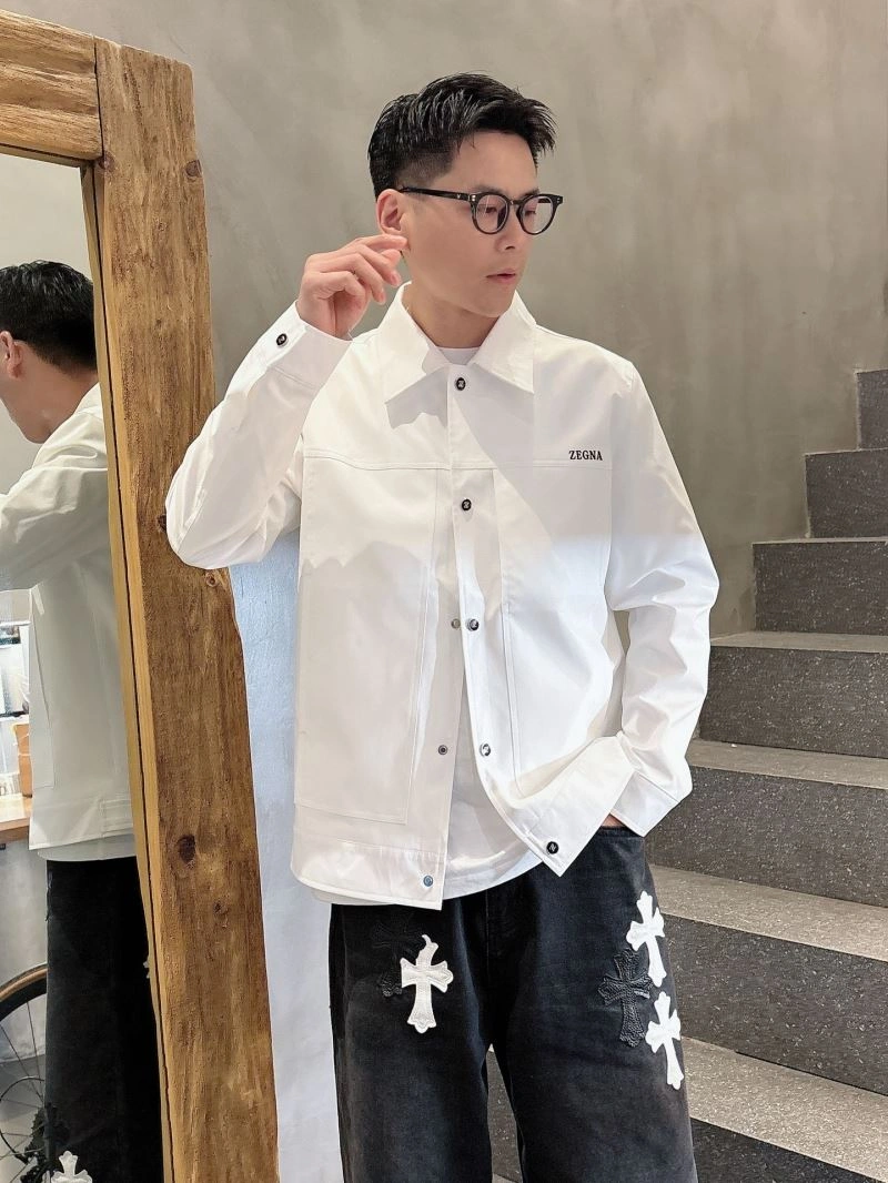 Ermenegildo Zegna Outwear TechFriendly 159612