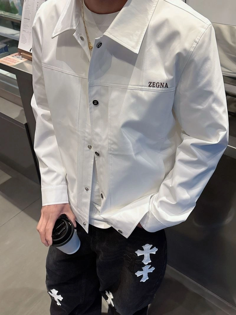 Ermenegildo Zegna Outwear TechFriendly 159612