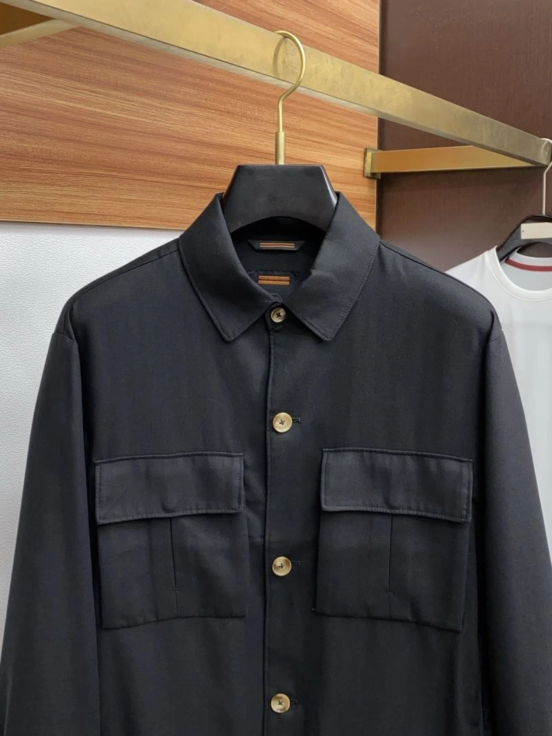Minimalist Ermenegildo Zegna Outwear 159610