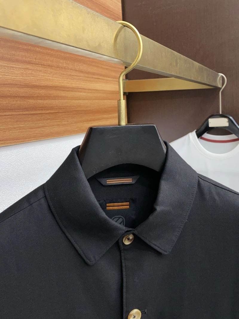 Minimalist Ermenegildo Zegna Outwear 159610