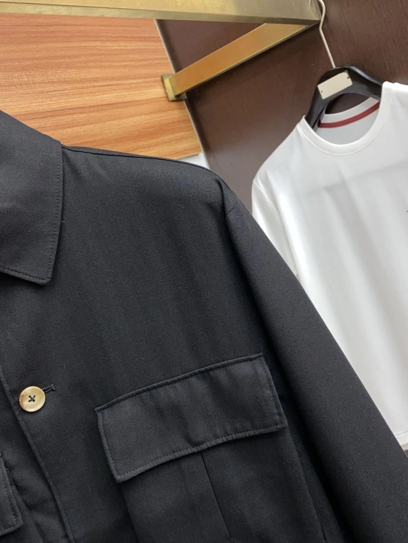 Minimalist Ermenegildo Zegna Outwear 159610