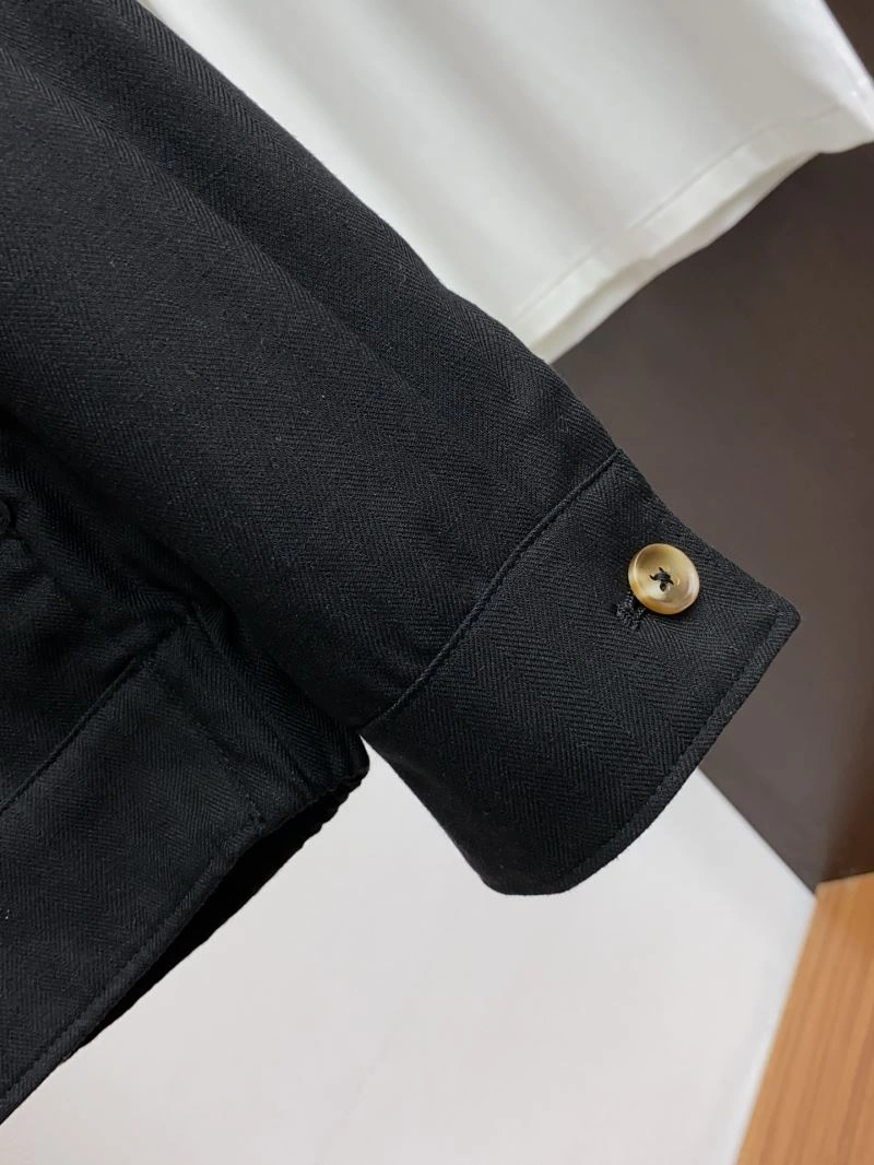 Minimalist Ermenegildo Zegna Outwear 159610