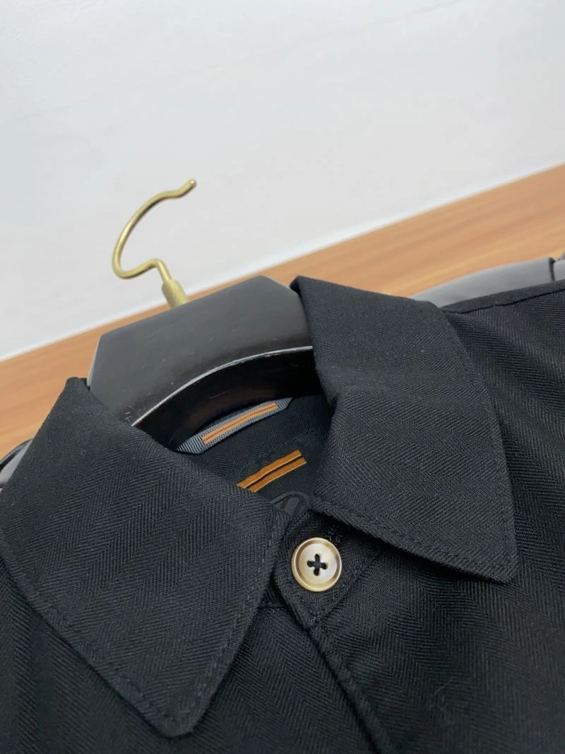 Minimalist Ermenegildo Zegna Outwear 159610