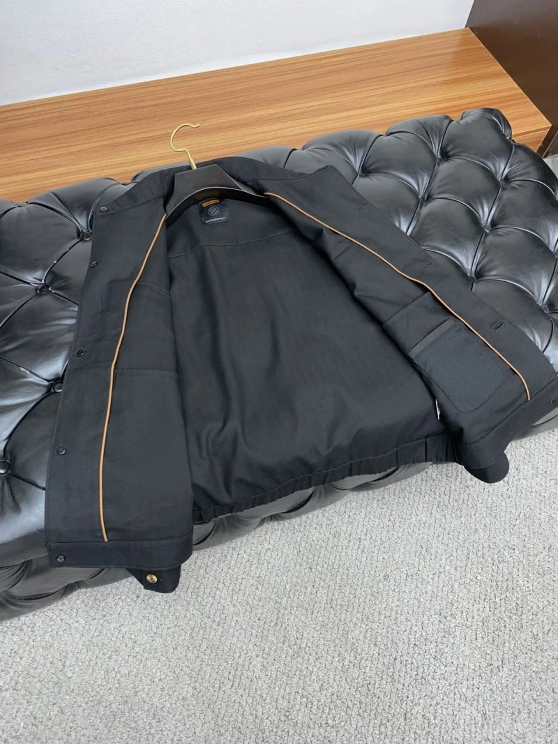 Minimalist Ermenegildo Zegna Outwear 159610