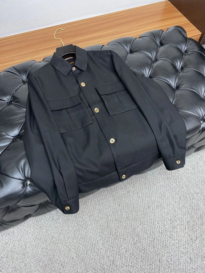Minimalist Ermenegildo Zegna Outwear 159610