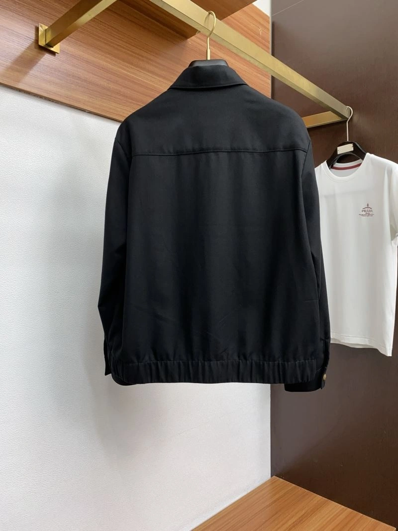 Minimalist Ermenegildo Zegna Outwear 159610