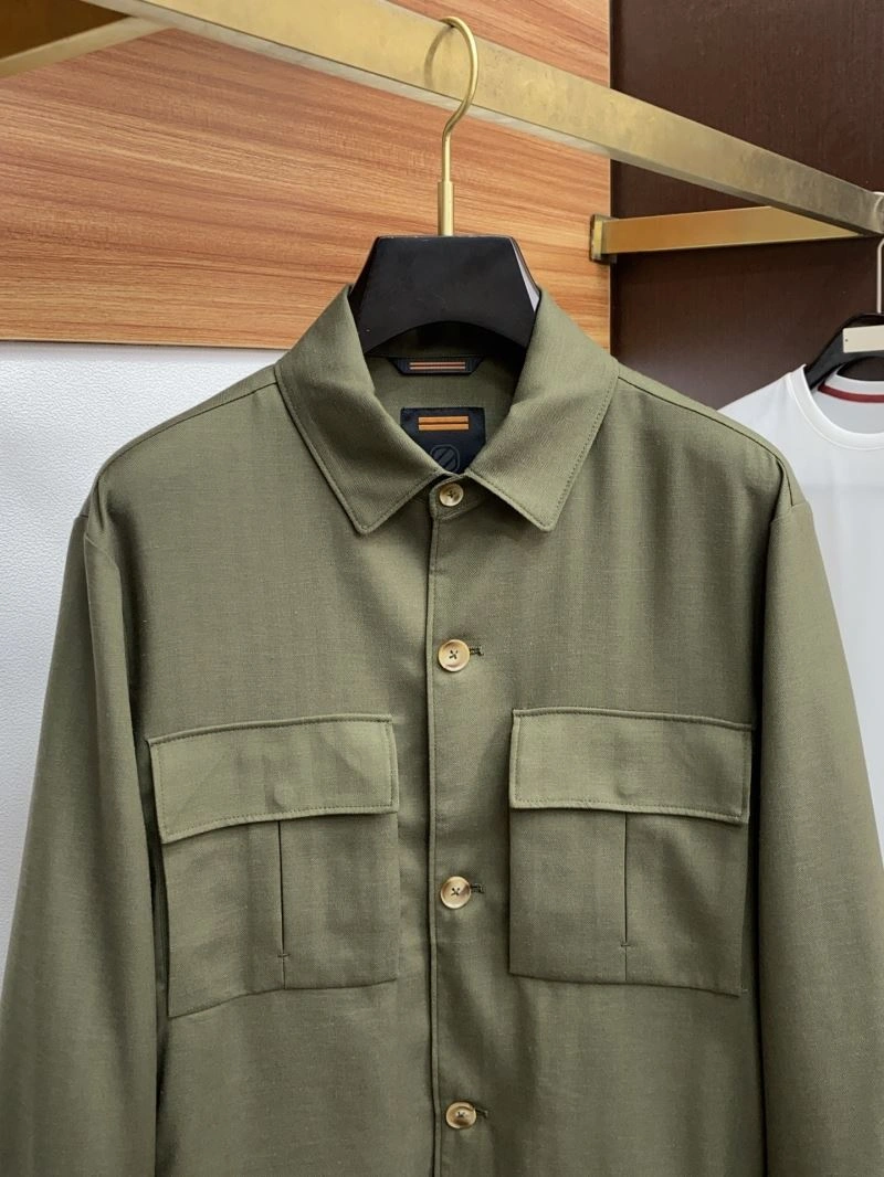 Ermenegildo Zegna Outwear FastDry 159649