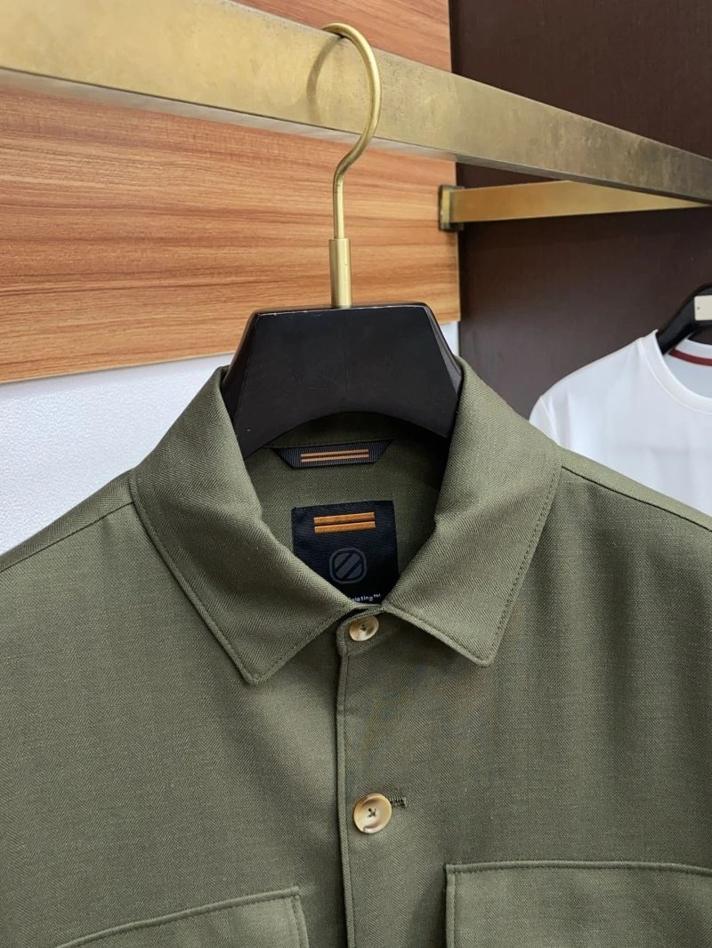 Ermenegildo Zegna Outwear FastDry 159649