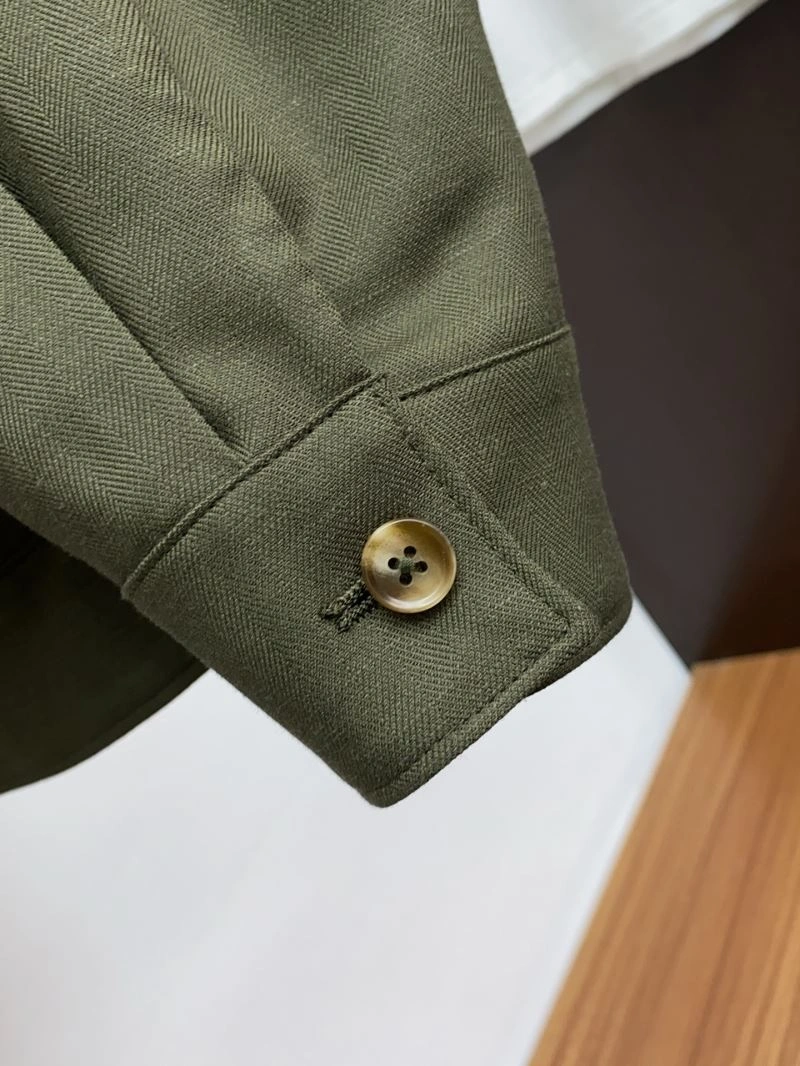 Ermenegildo Zegna Outwear FastDry 159649