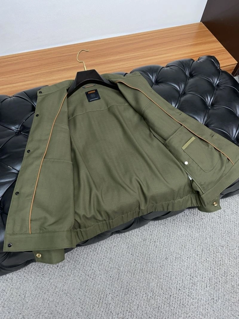 Ermenegildo Zegna Outwear FastDry 159649