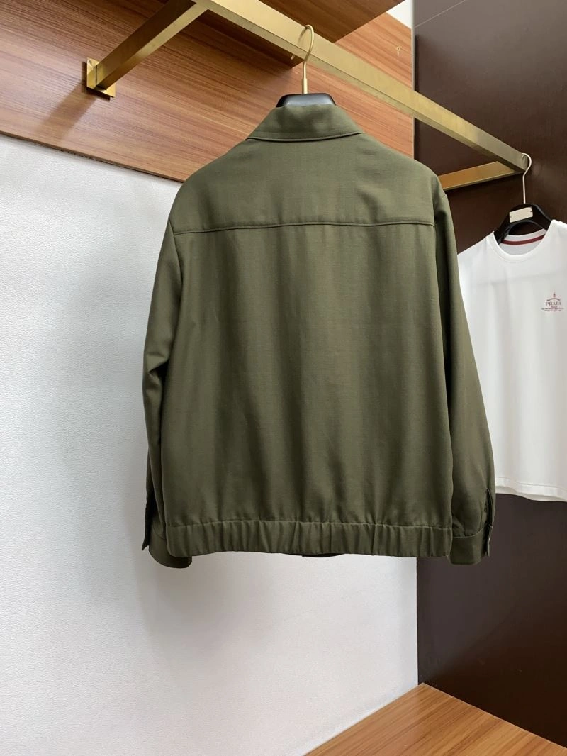 Ermenegildo Zegna Outwear FastDry 159649
