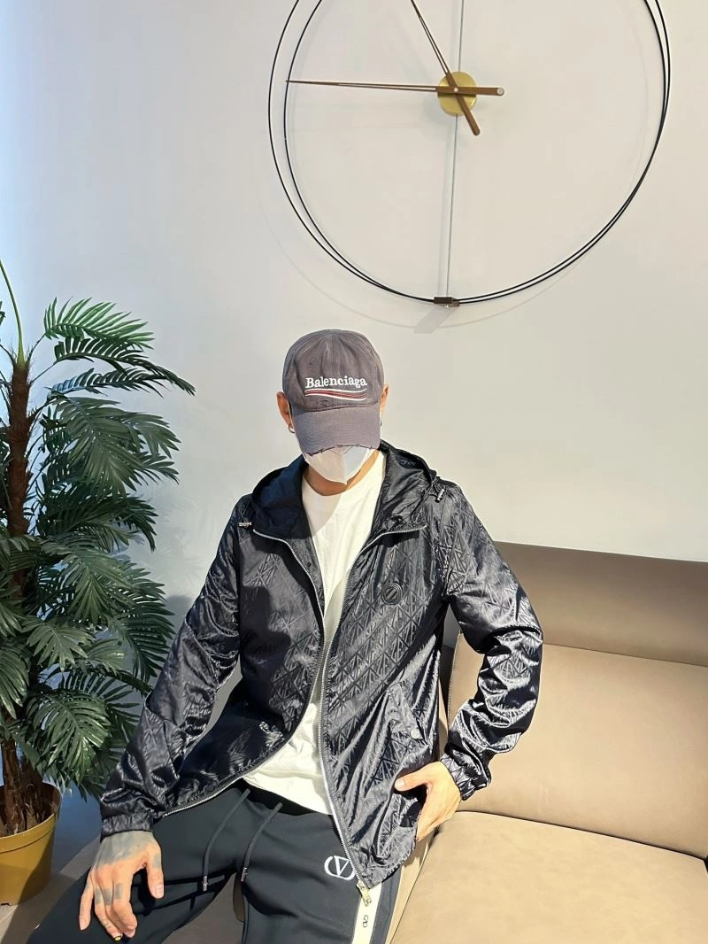 Ermenegildo Zegna Outwear FlexibleFit 159609