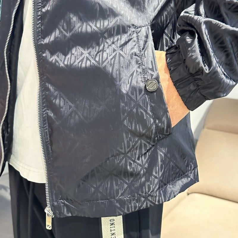 Ermenegildo Zegna Outwear FlexibleFit 159609