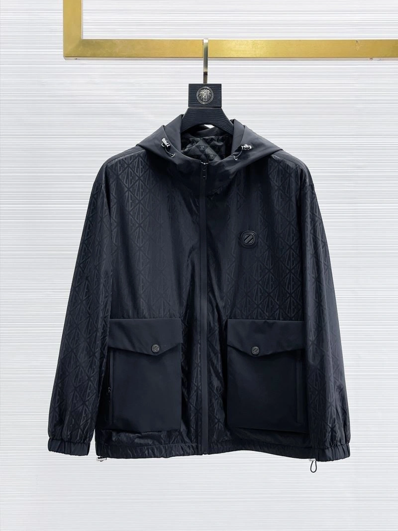 SmoothTexture Ermenegildo Zegna Outwear 159607