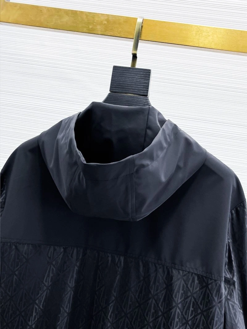 SmoothTexture Ermenegildo Zegna Outwear 159607
