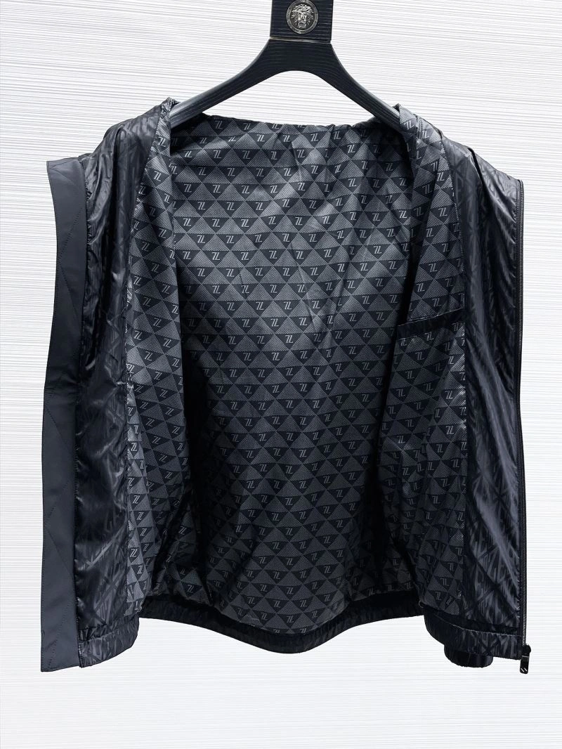 SmoothTexture Ermenegildo Zegna Outwear 159607